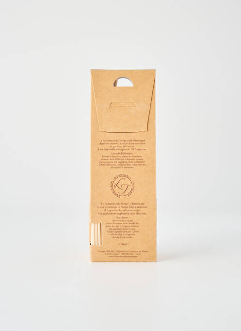 Diverse casă portocaliu LES LUMIERES DU TEMPS femeie