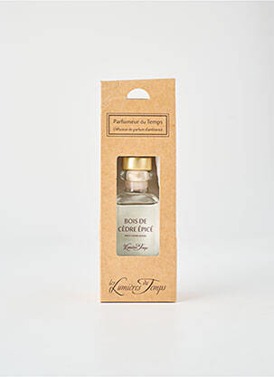 Diverse casă maro LES LUMIERES DU TEMPS femeie