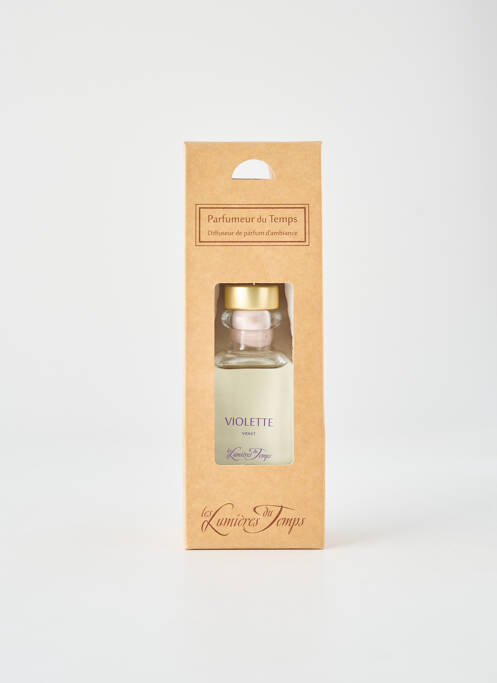 Diverse casă violet LES LUMIERES DU TEMPS femeie