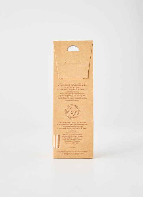 Diverse casă violet LES LUMIERES DU TEMPS femeie