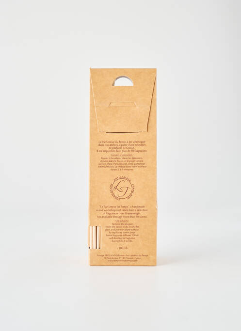 Diverse casă maro LES LUMIERES DU TEMPS femeie