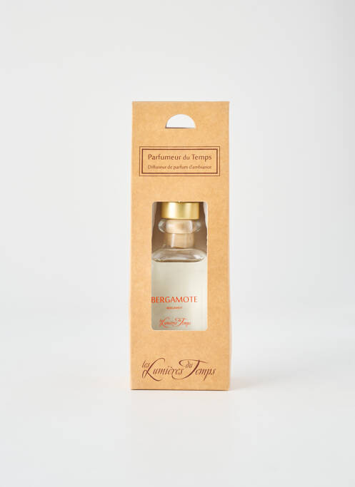 Diverse casă portocaliu LES LUMIERES DU TEMPS femeie