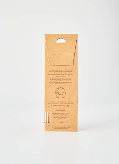 Diverse casă portocaliu LES LUMIERES DU TEMPS femeie