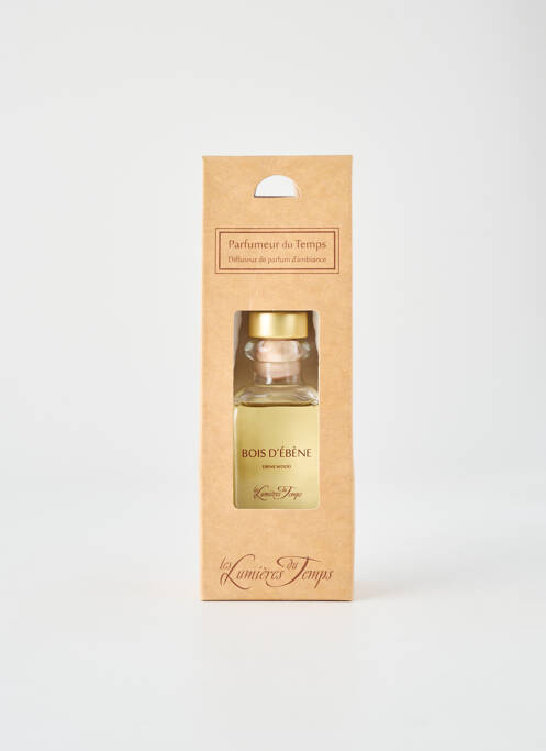 Diverse casă maro LES LUMIERES DU TEMPS femeie