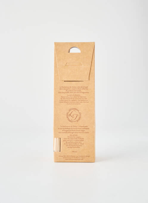 Diverse casă maro LES LUMIERES DU TEMPS femeie