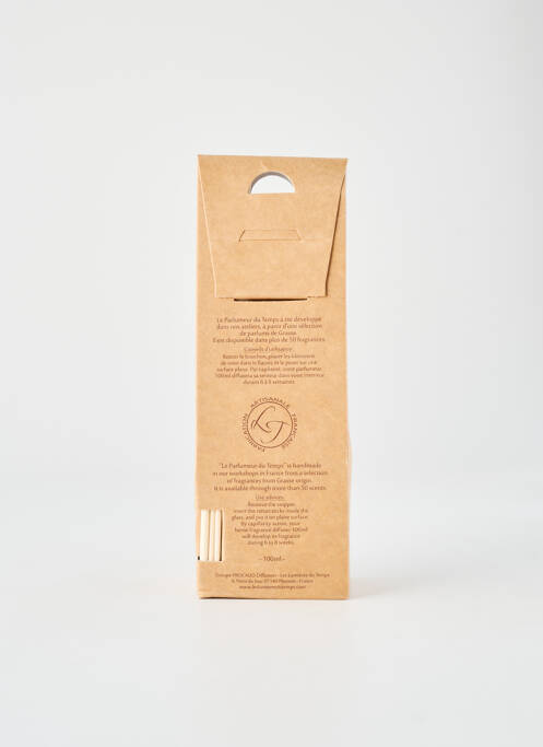 Diverse casă maro LES LUMIERES DU TEMPS femeie