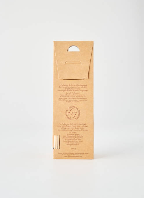 Diverse casă violet LES LUMIERES DU TEMPS femeie