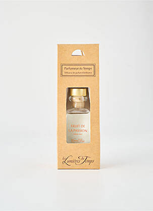 Diverse casă galben LES LUMIERES DU TEMPS femeie