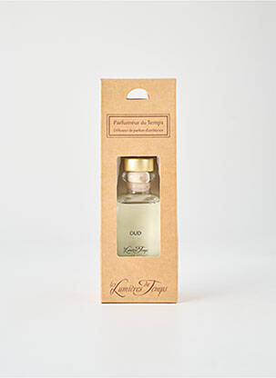 Diverse casă negru LES LUMIERES DU TEMPS femeie