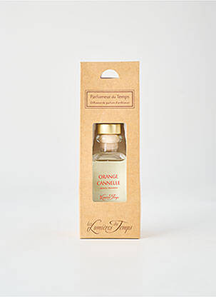 Diverse casă portocaliu LES LUMIERES DU TEMPS femeie