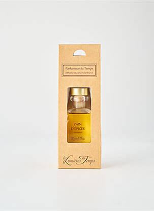 Diverse casă maro LES LUMIERES DU TEMPS femeie