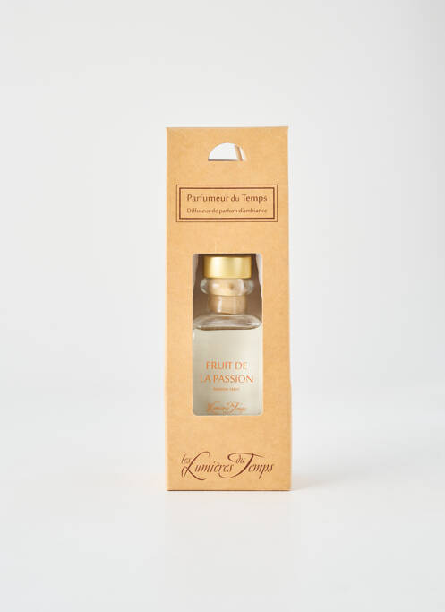 Diverse casă galben LES LUMIERES DU TEMPS femeie