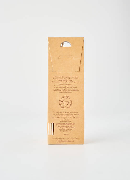 Diverse casă galben LES LUMIERES DU TEMPS femeie