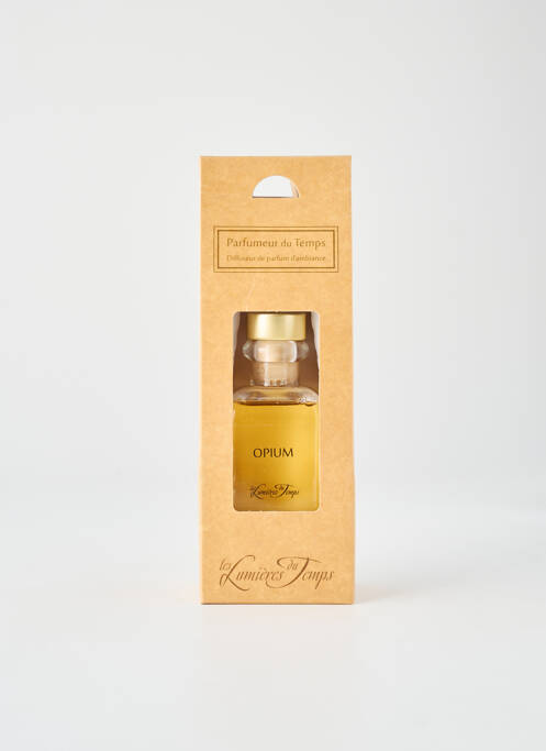 Diverse casă maro LES LUMIERES DU TEMPS femeie