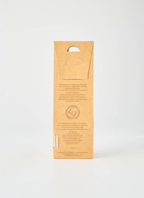 Diverse casă maro LES LUMIERES DU TEMPS femeie