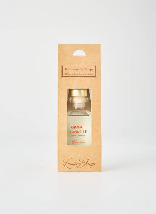 Diverse casă portocaliu LES LUMIERES DU TEMPS femeie