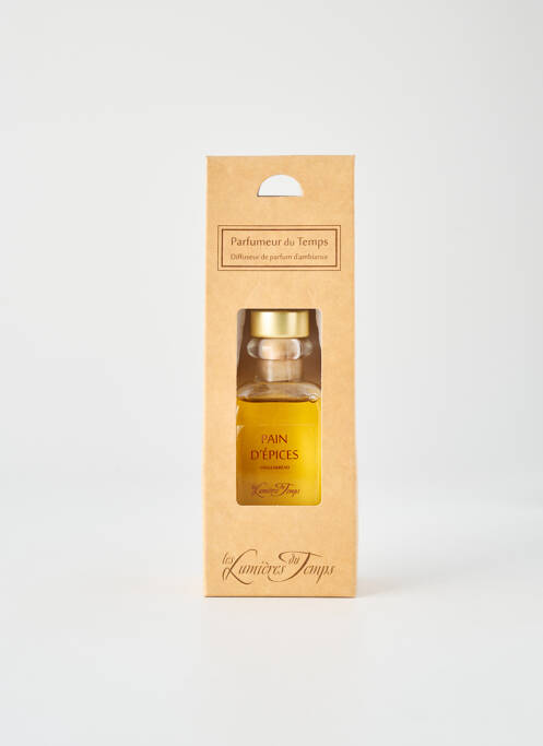 Diverse casă maro LES LUMIERES DU TEMPS femeie