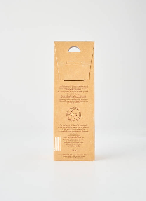 Diverse casă roz LES LUMIERES DU TEMPS femeie