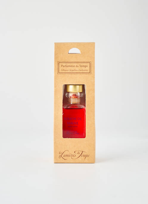 Diverse casă roșu LES LUMIERES DU TEMPS femeie