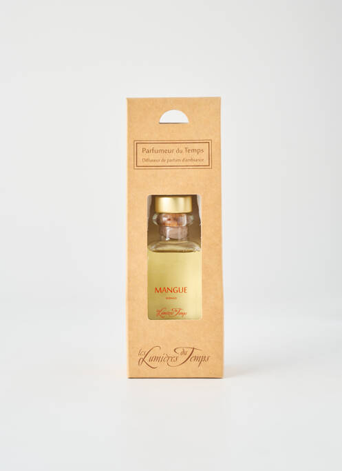 Diverse casă portocaliu LES LUMIERES DU TEMPS femeie