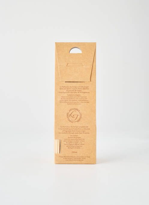 Diverse casă portocaliu LES LUMIERES DU TEMPS femeie