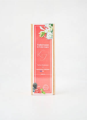 Diverse casă roșu LES LUMIERES DU TEMPS femeie