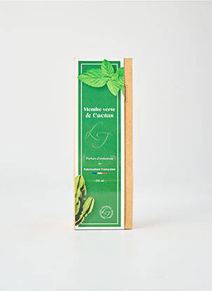 Diverse casă verde LES LUMIERES DU TEMPS femeie