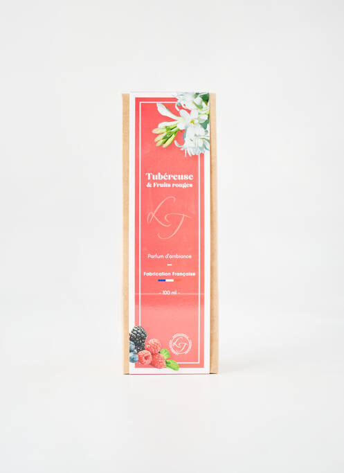 Diverse casă roșu LES LUMIERES DU TEMPS femeie