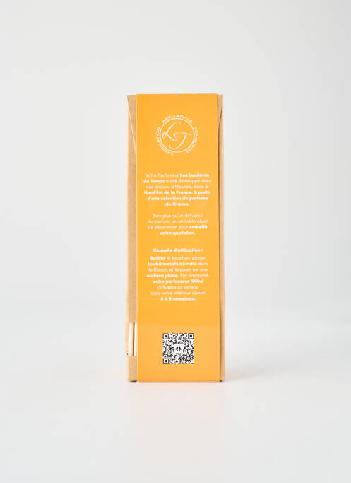 Diverse casă galben LES LUMIERES DU TEMPS femeie