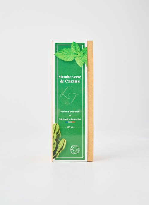 Diverse casă verde LES LUMIERES DU TEMPS femeie