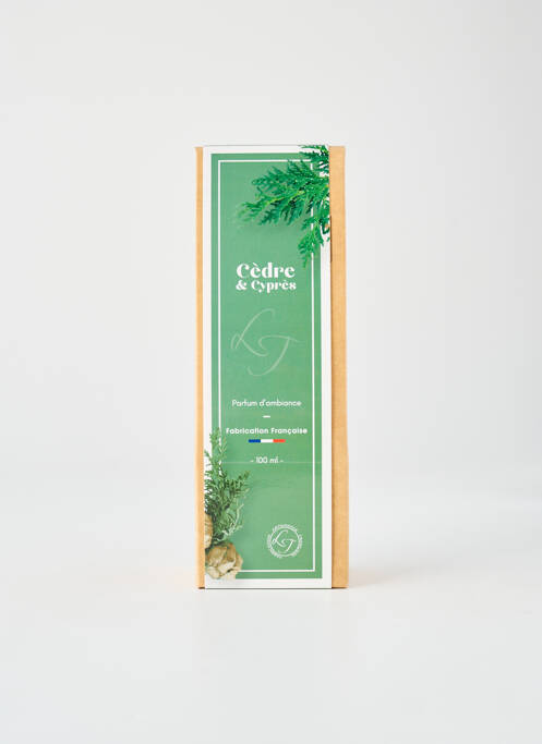 Diverse casă verde LES LUMIERES DU TEMPS femeie