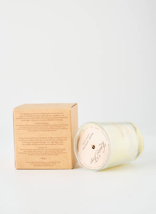 Diverse casă bej LES LUMIERES DU TEMPS femeie