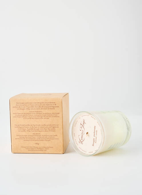 Diverse casă verde LES LUMIERES DU TEMPS femeie