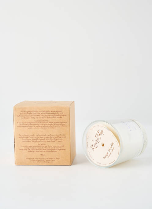 Diverse casă violet LES LUMIERES DU TEMPS femeie