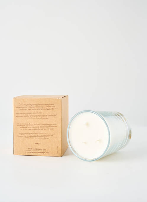 Diverse casă bej LES LUMIERES DU TEMPS femeie