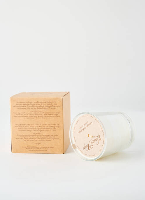 Diverse casă bej LES LUMIERES DU TEMPS femeie