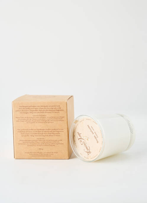 Diverse casă bej LES LUMIERES DU TEMPS femeie