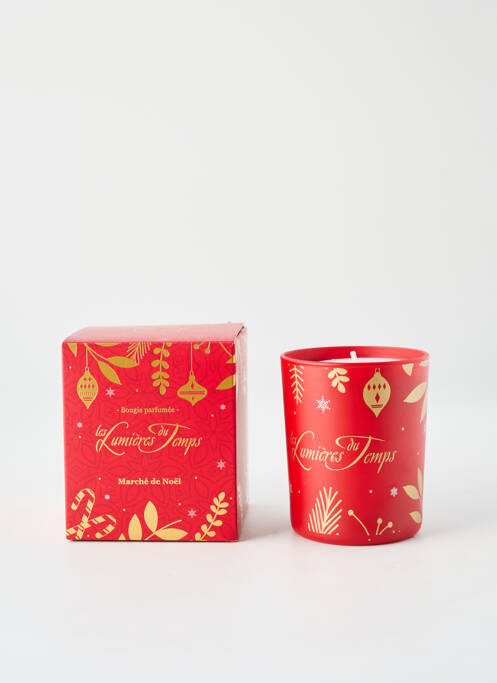 Diverse casă roșu LES LUMIERES DU TEMPS femeie