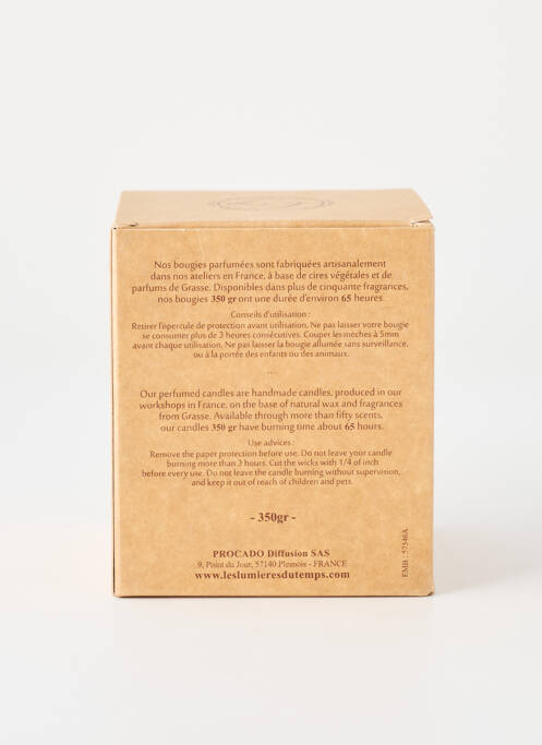 Diverse casă bej LES LUMIERES DU TEMPS femeie