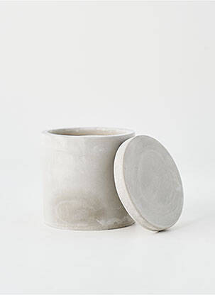 Diverse casă gri LES LUMIERES DU TEMPS femeie