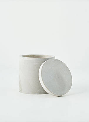 Diverse casă gri LES LUMIERES DU TEMPS femeie