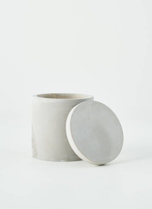 Diverse casă gri LES LUMIERES DU TEMPS femeie