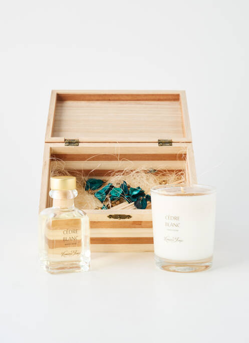 Diverse casă bej LES LUMIERES DU TEMPS femme