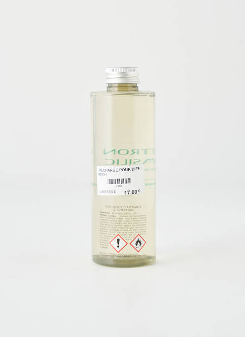 Diverse casă alb LES LUMIERES DU TEMPS femeie