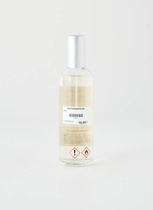 Diverse casă bej LES LUMIERES DU TEMPS femeie