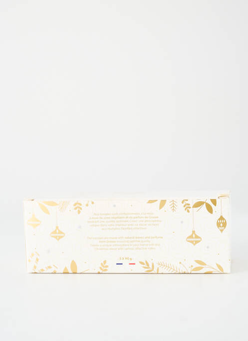 Diverse casă alb LES LUMIERES DU TEMPS femme