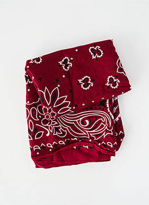 Eșarfă roșu WILD femeie