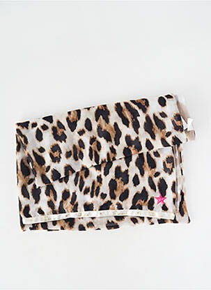 Eșarfă bej SHANNA femeie