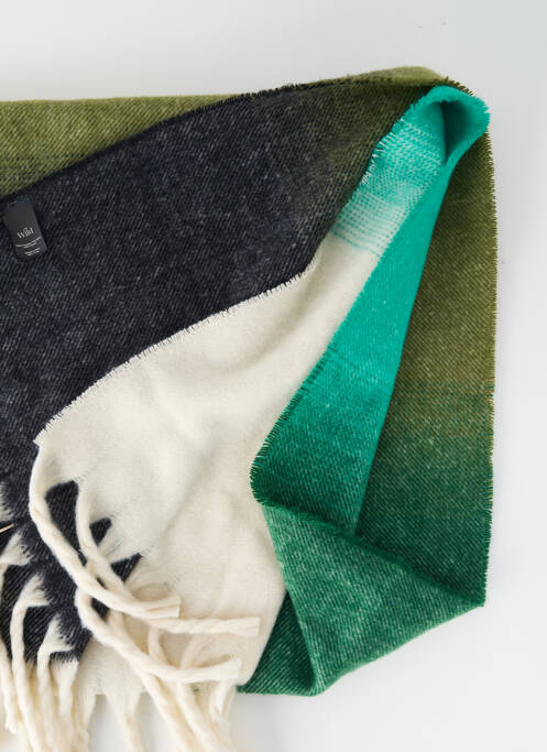 Eșarfă verde WILD femeie