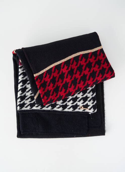 Eșarfă roșu SHANNA femeie